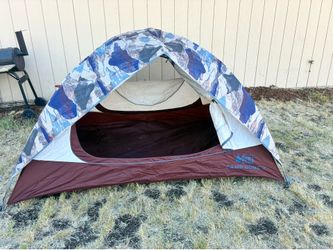 REI CAMP DOME TENT 2