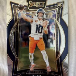 Bo Nix