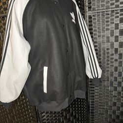 Addidas SST VRCT JKT Women’s Oversize Bomber Jacket