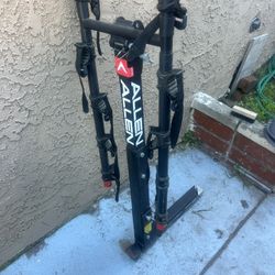 Allan bike Rack For 5