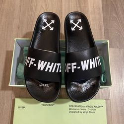 Off White Size 9 