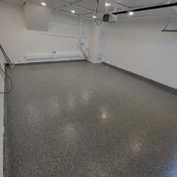 Epoxy Floors