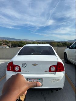 2010 Chevrolet Malibu