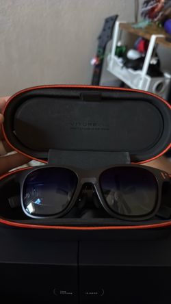 Viture ONE XR Pro and Dock