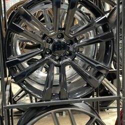 24” Replica Wheels
