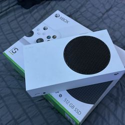 Xbox series S great condition 