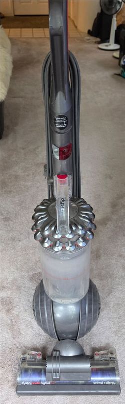 Dyson Big Ball Vacuum