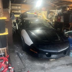 1996 Pontiac Firebird