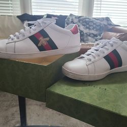 Gucci shoes size 12
