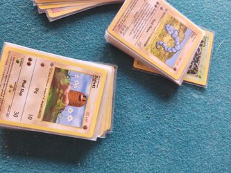 1st Edition Shadowless Cards