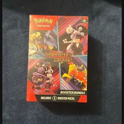 Destined Rivals Booster Bundle