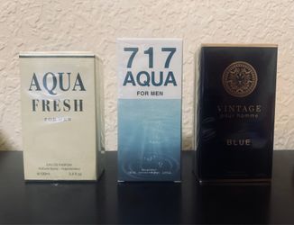 Men’s cologne $15 each