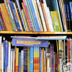 I Have Lots And Lots Of Children’s Books 