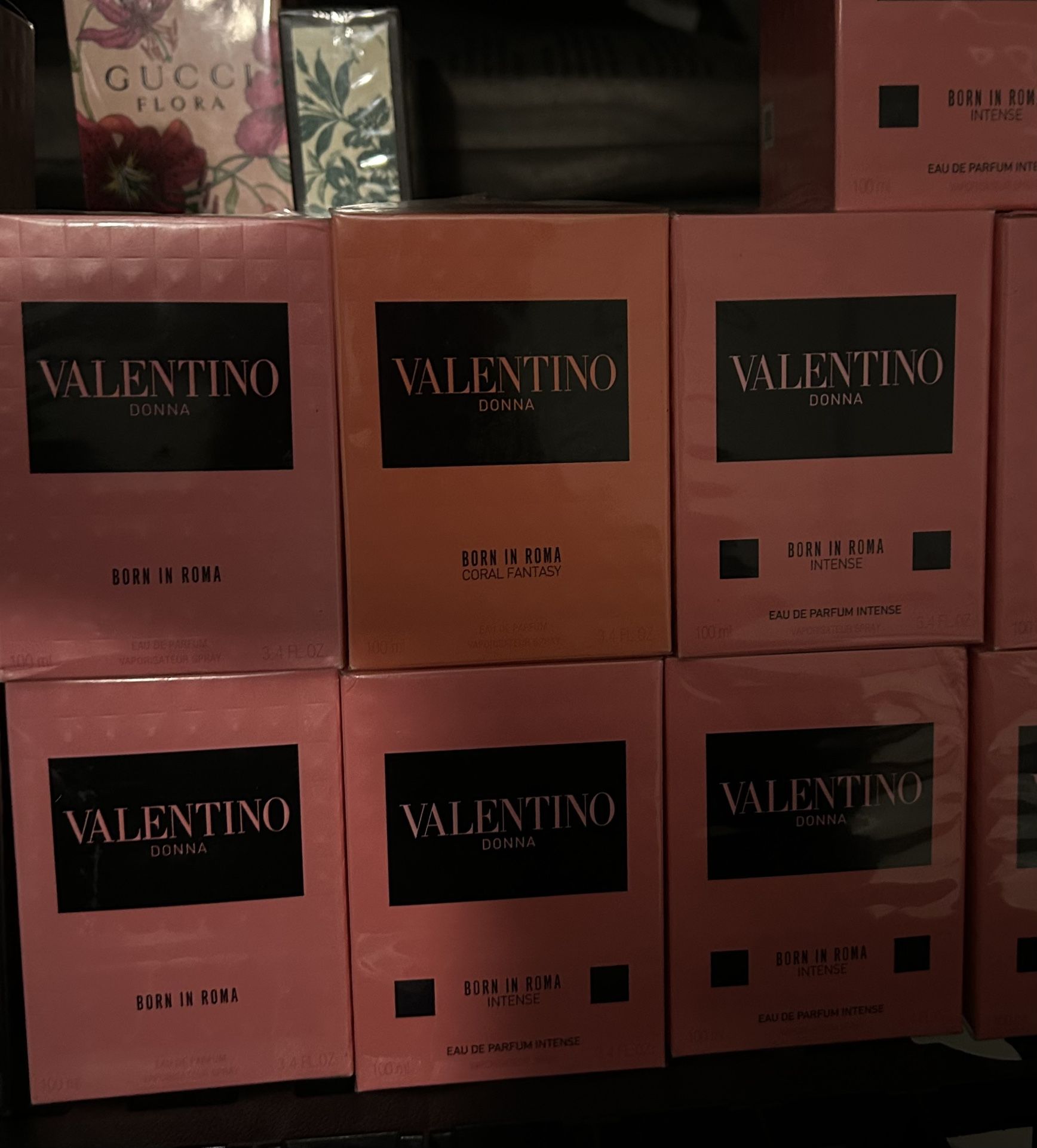Valentino Donna Pink