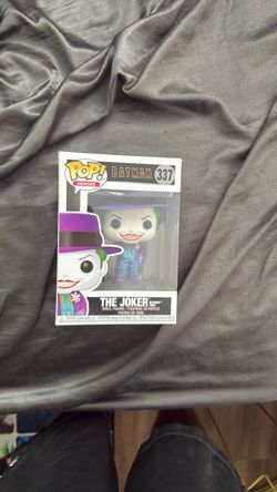 The Joker Funko Pop(s)