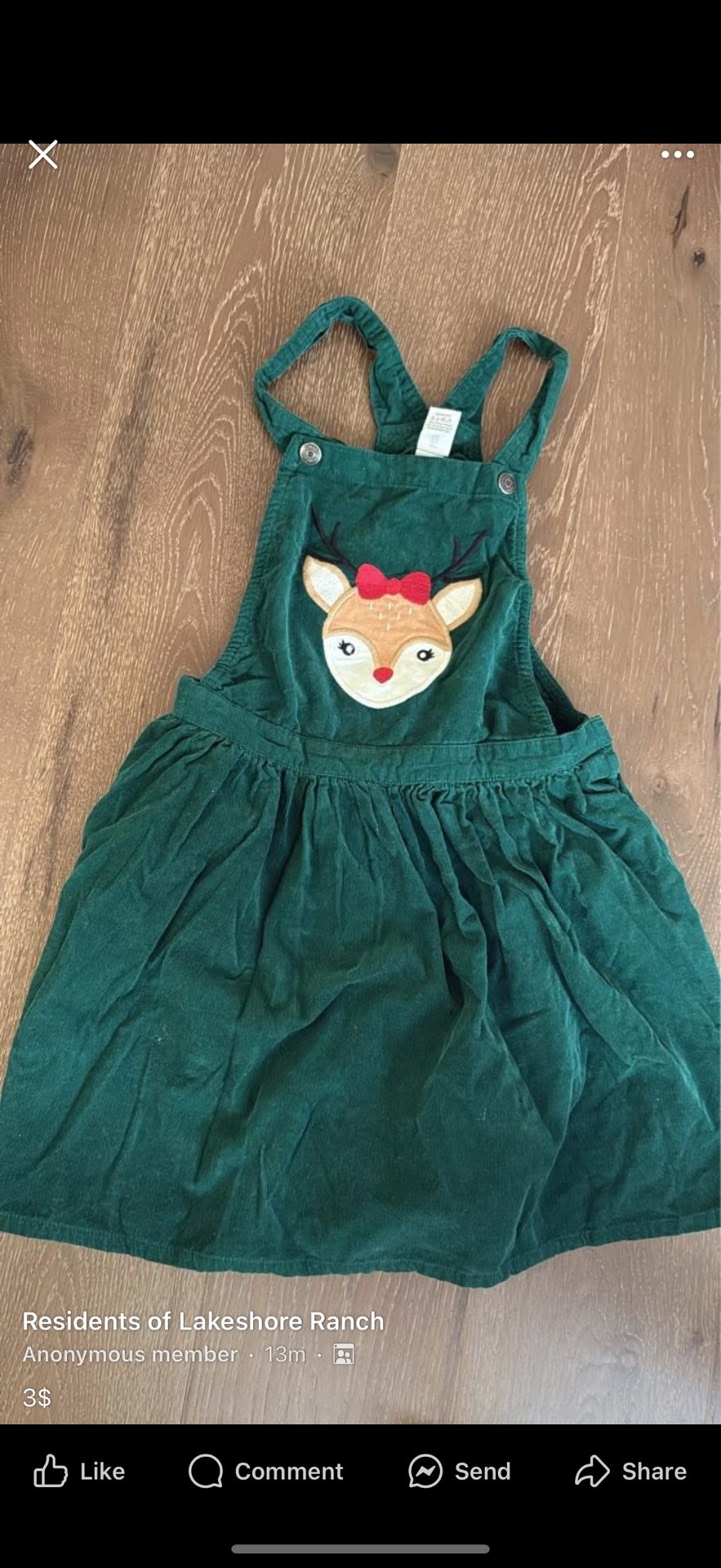 Gymboree Baby Dress