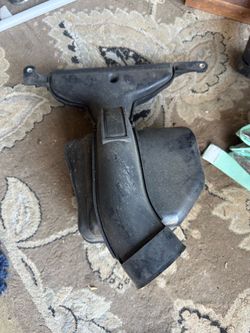 Genuine OEM Toyota 17750-0V010 Air Intake Inlet 2009-2015 Venza