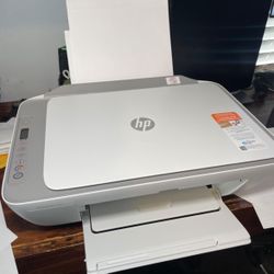HP laser Jet Printer (No Ink Included)