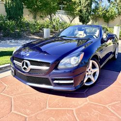 2013 Mercedes-Benz SLK