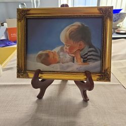 Donald Zolan Miniature Lithograph