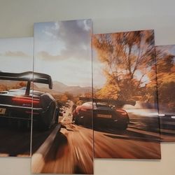 FORZA Horizon Canvas