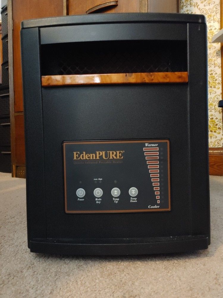 EdenPure Gen 3 Quartz Infrared Heater