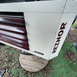 2 Good Used Natural Gas Commercial Heaters