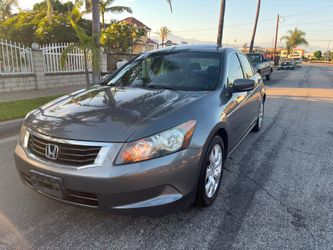 2009 Honda Accord