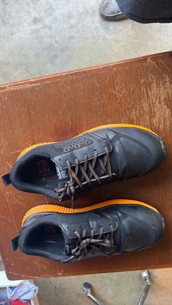 Timberland PRO Work Sneakers Black Orange