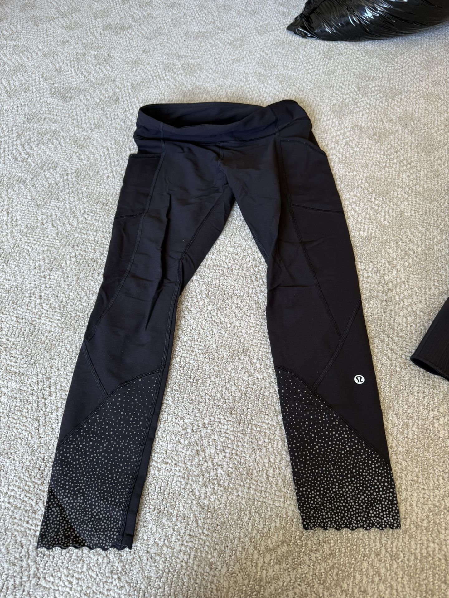 Lululemon Leggings Size 6