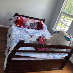 Bed Frame 