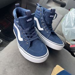 Awesome Size 9 Vans  