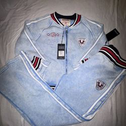 True religion outfit brand new MEN M / XL WOMEN 
