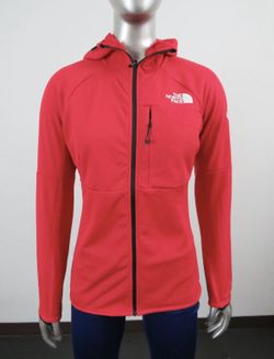 North face futurefleece Women Red Jacket