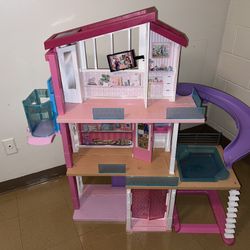 Barbie House