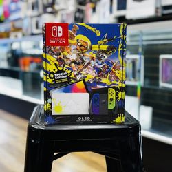 Nintendo Switch Oled Special Edition 
