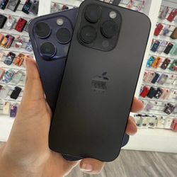 iPhone 14 Pro Unlocked 