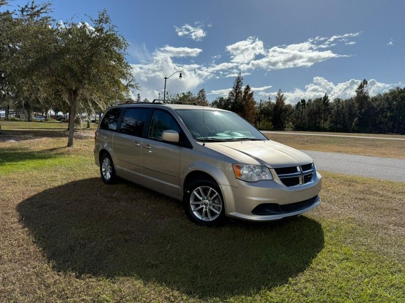 2014 Dodge Grand Caravan
