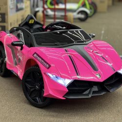  Lamborghini  Concept 12 Volts 