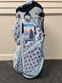 2026 DG lite Women’s Golf Bag