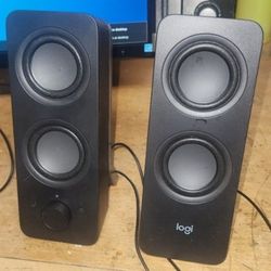 Logitech Z207 Bluetooth Speakers