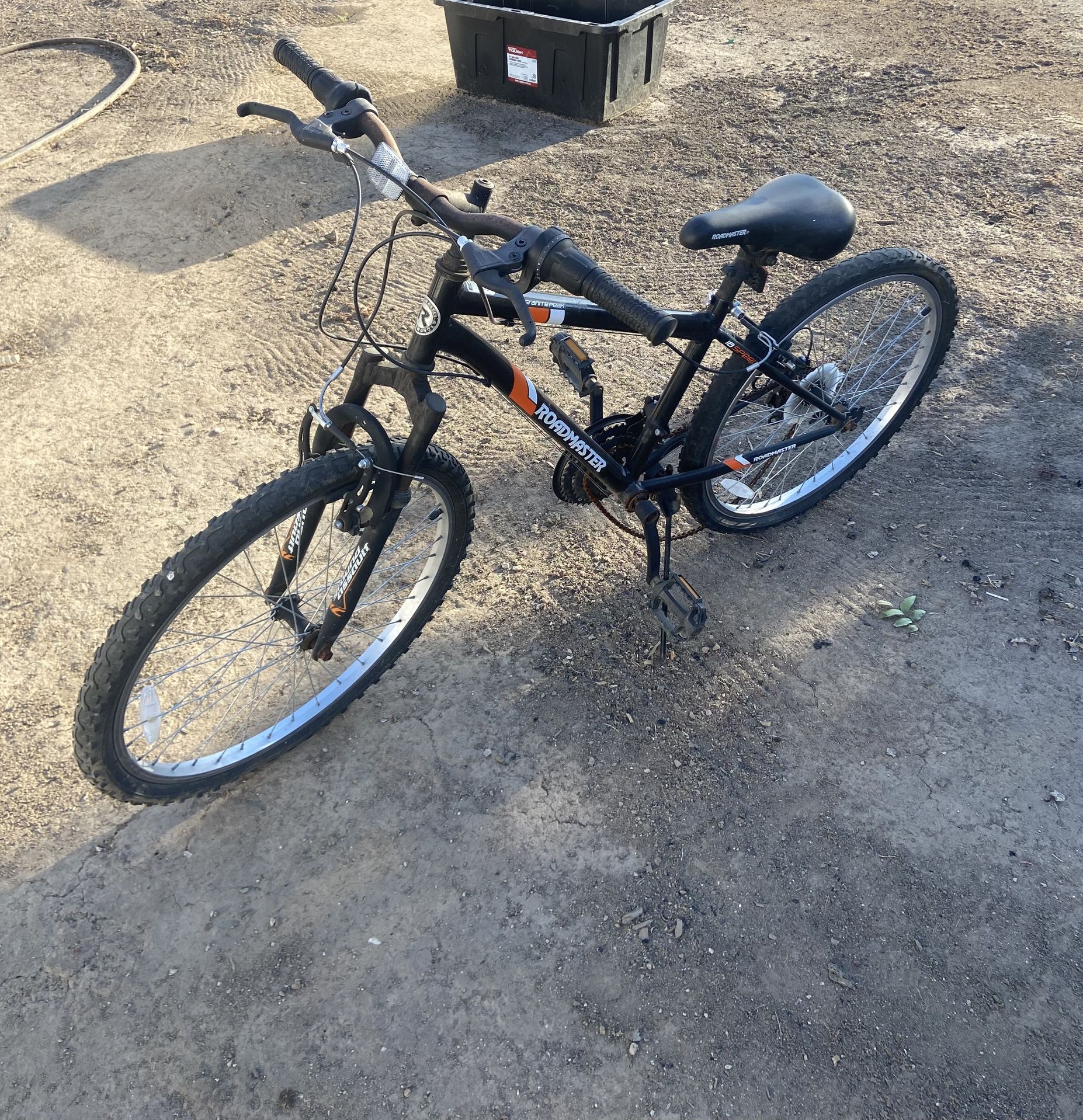 Mountain Bike