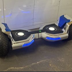 Hoverboard No charger
