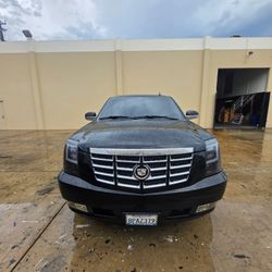 2008 cadillac escalade