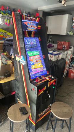 Virtual pinball arcade