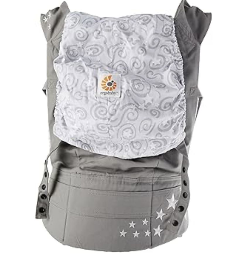 Ergobaby Original Baby Carrier W/Infant Inserts