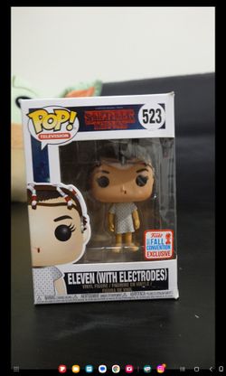 Eleven Pop!