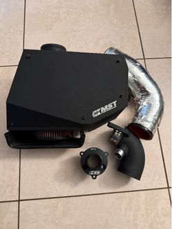 MST Intake MK7.5 GTi