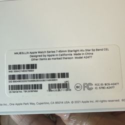 Apple Watch Series 7 