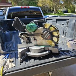 Miter Saw